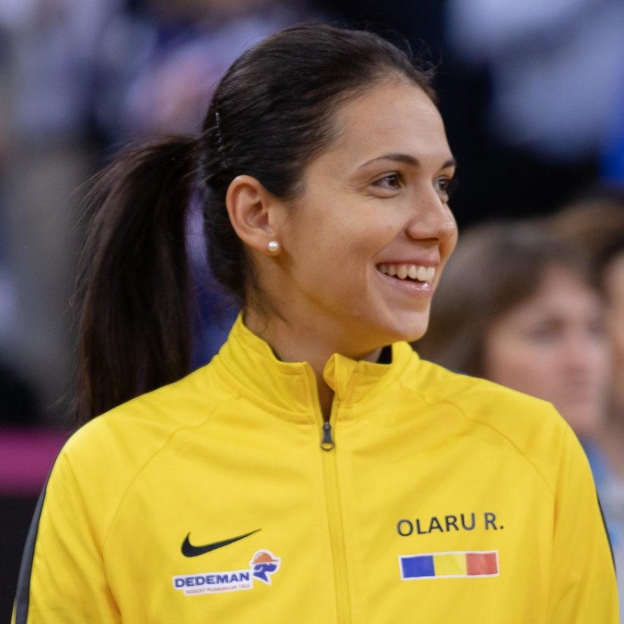 Raluca Olaru - Arc Pro Tenis